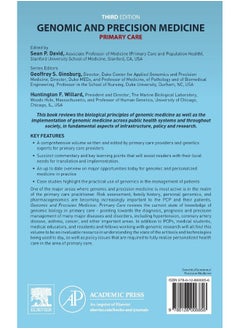Genomic and Precision Medicine: Primary Care  - Image 2