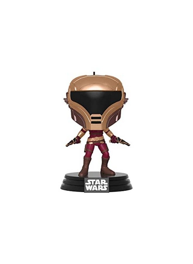 Funko Pop! Star Wars: Episode 9 Rise Of Skywalker Zorii Bliss - Image 1
