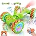 Nicella Remote Control Car 24GHz 4WD Gesture Sensing RC Stunt Car Toys for Boys and Girls Ages 612 360 Rotating Drift RC Cars with Lights and Music Ideal Birthday and Xmas Gift - Image 2