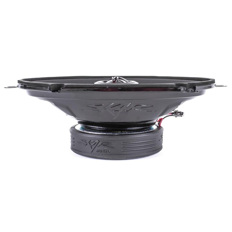 Skar Audio TX68 6" x 8" 200W 2-Way Elite Coaxial Car Speakers Pair - Image 3