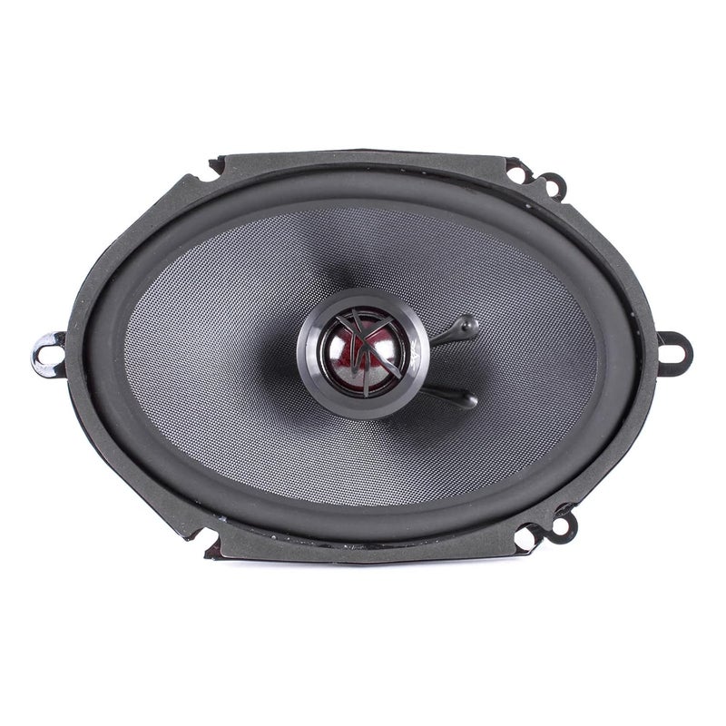 Skar Audio TX68 6" x 8" 200W 2-Way Elite Coaxial Car Speakers Pair - Image 2