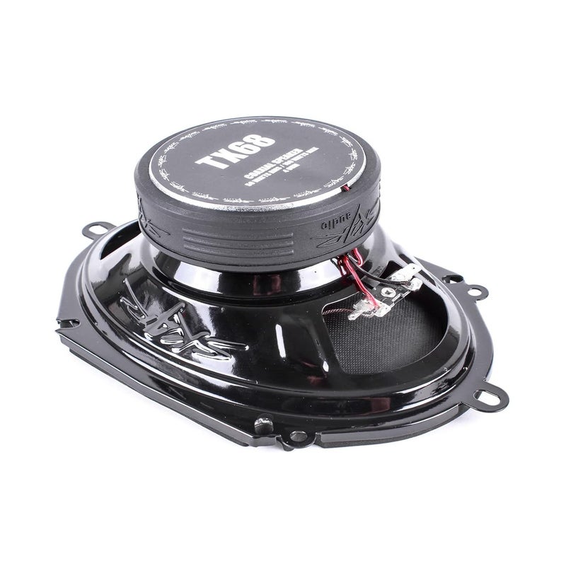 Skar Audio TX68 6" x 8" 200W 2-Way Elite Coaxial Car Speakers Pair - Image 4