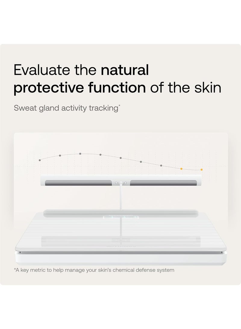 Withings Body Segment smart scale - White - Image 3