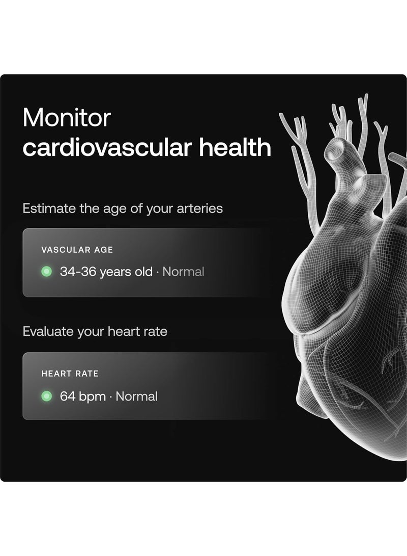 Withings Body Segment smart scale - White - Image 4