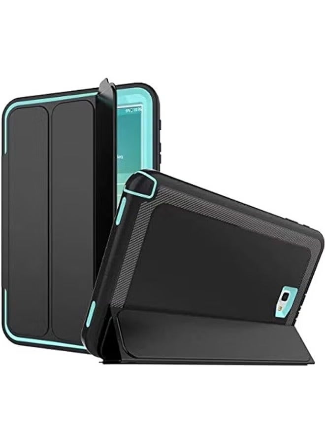 بروماس حافظة آمنة للأطفال مضادة للصدمات لجهاز سامسونج جالاكسي تاب A 10.1، T580 - Image 1