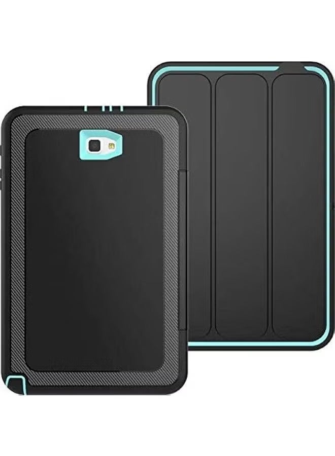 بروماس حافظة آمنة للأطفال مضادة للصدمات لجهاز سامسونج جالاكسي تاب A 10.1، T580 - Image 2