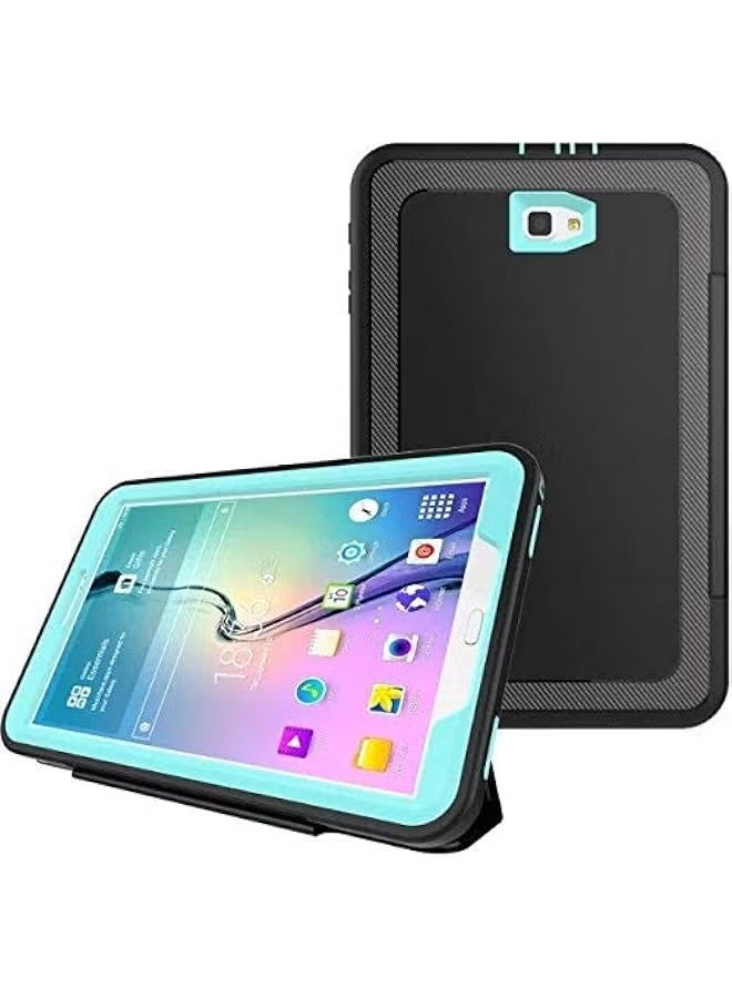 بروماس حافظة آمنة للأطفال مضادة للصدمات لجهاز سامسونج جالاكسي تاب A 10.1، T580 - Image 3