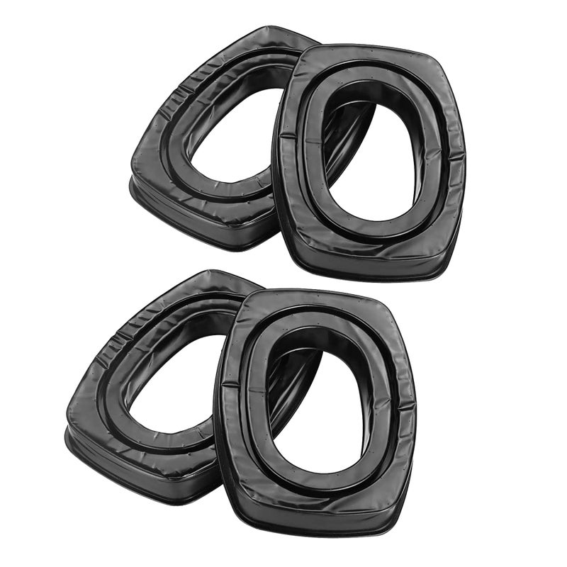PROHEAR GEP02 2 Pair Gel Ear Pads for Howard Leight by Honeywell Impact Sport Pro Sync Leightning Earmuffs - Image 1
