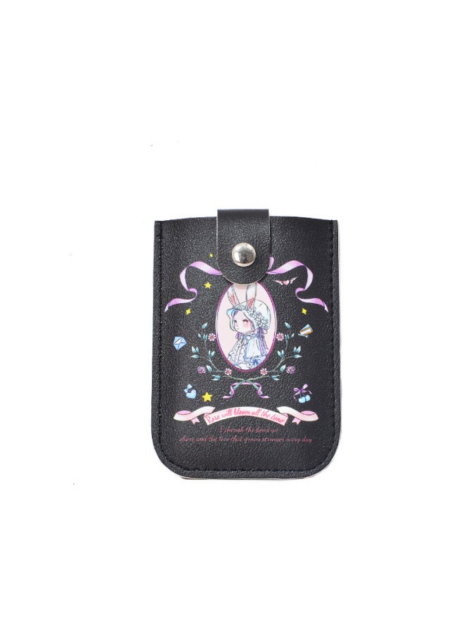 New Cute Lat Mini Card Bag Girl Decoration Creative Cartoon Storage Bag Card Bag Hanging Ornaments
