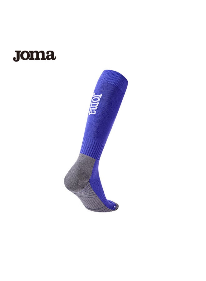 Joma Soccer Socks, Long Tube, Adult, Thickened Terry Bottom, Non-slip, Football Sports Socks, Running, Basketball Training Socks - Image 3