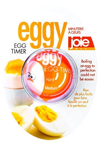 joie MSC International Joie Eggy Egg Timer, Orange - Image 2