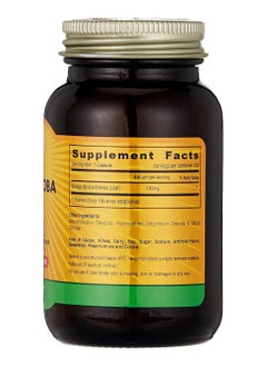 SUNSHINE NUTRITION مستخلص أوراق الجنكة بيلوبا 150 ملجم مكمل غذائي مكون عشبي يدعم الذاكرة ووظائف المخ مناسب للنباتيين 100 كبسولة  - Image 2
