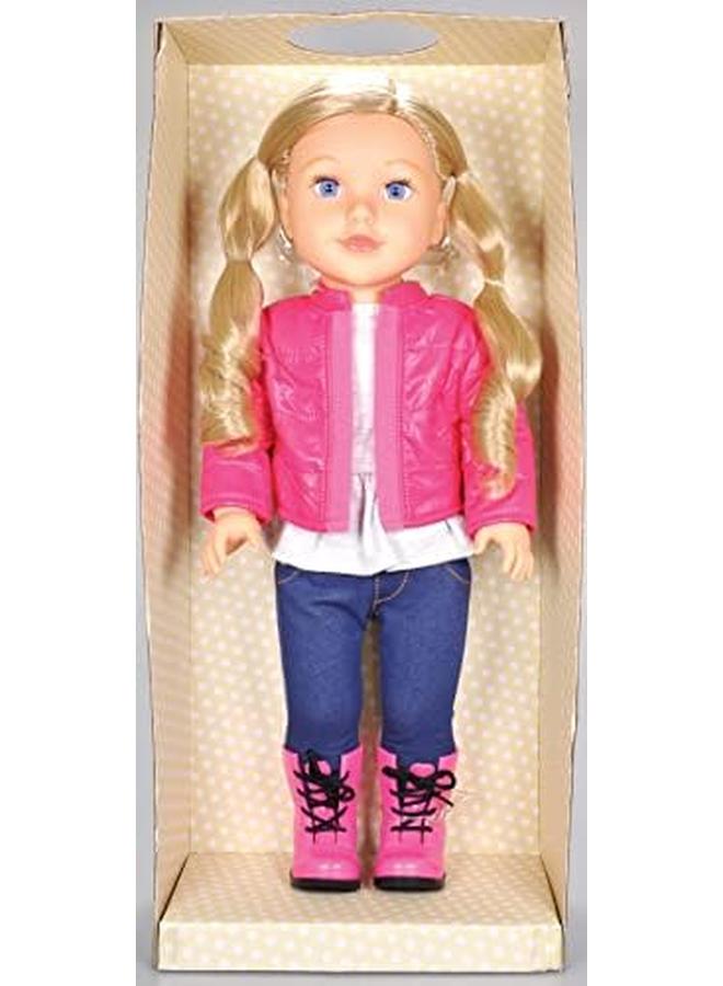 Lotus Aliya Soft Huggable Doll 18 Inch Size - Image 3
