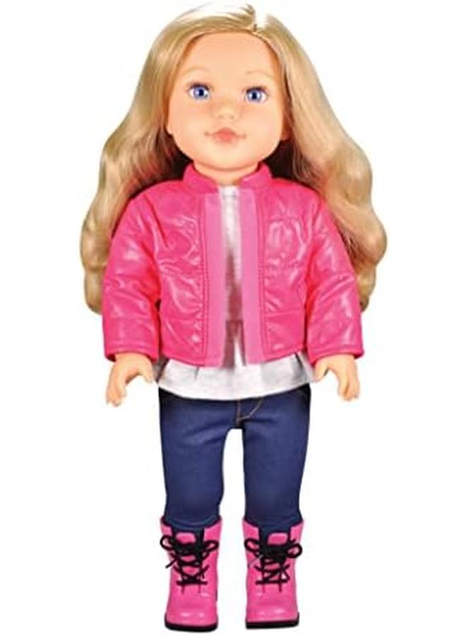 Lotus Aliya Soft Huggable Doll 18 Inch Size - Image 2