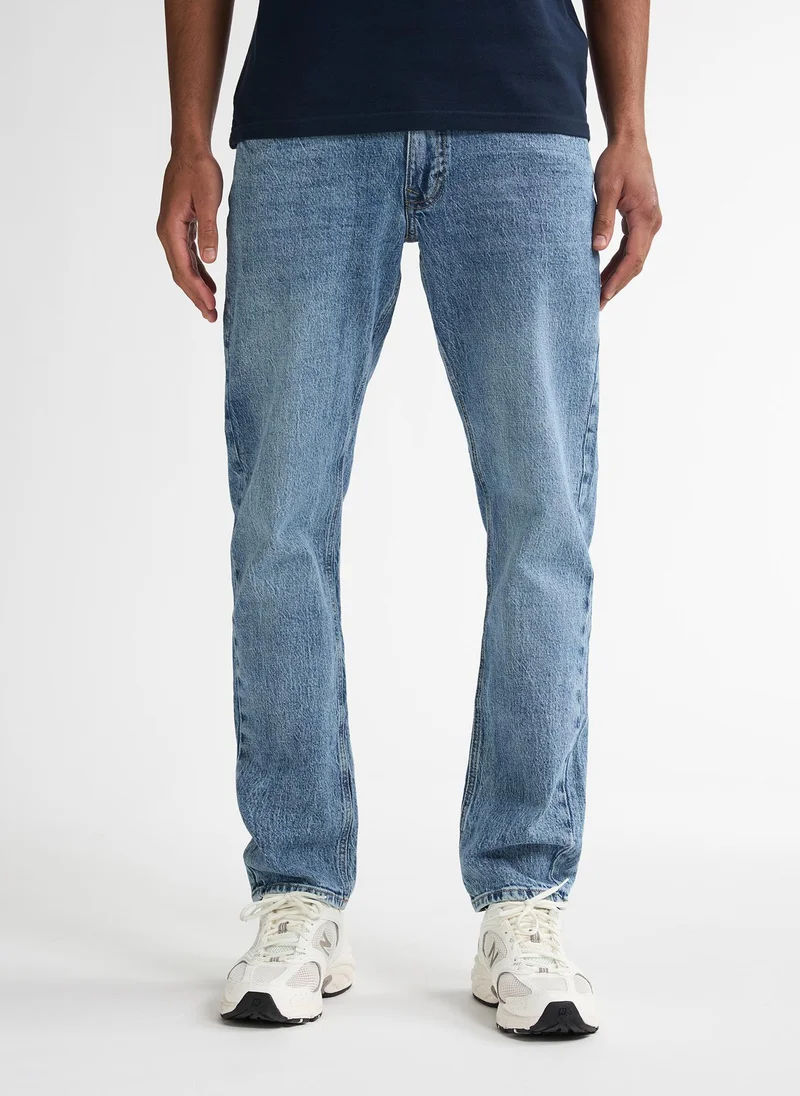 Petrol Industries Men Denim Tapered