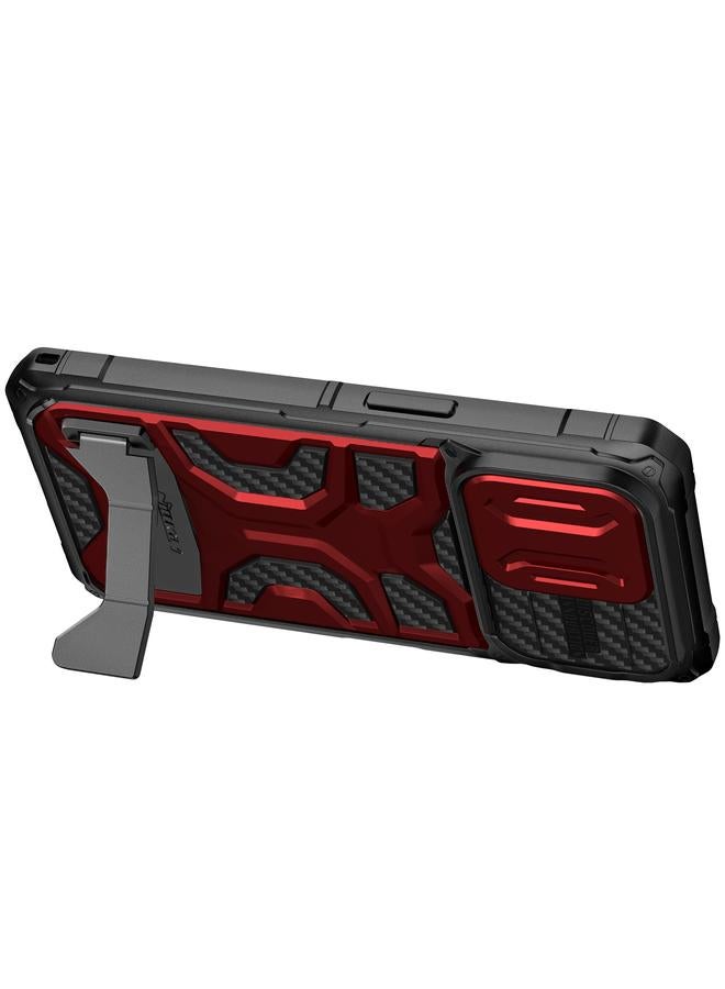 Nillkin Case For iPhone 14 Pro Sliding Camera Cover Design TPU + PC Phone Case - Image 4