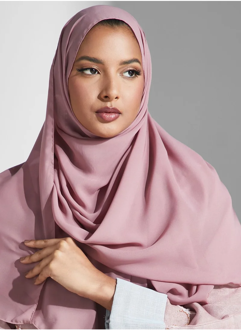 Aara Embellished Knitted Abaya