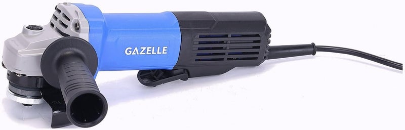 Gazelle 4.5 Inch Angle Grinder with Paddle Switch - Image 2