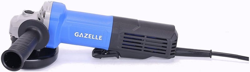 Gazelle 4.5 Inch Angle Grinder with Paddle Switch - Image 3
