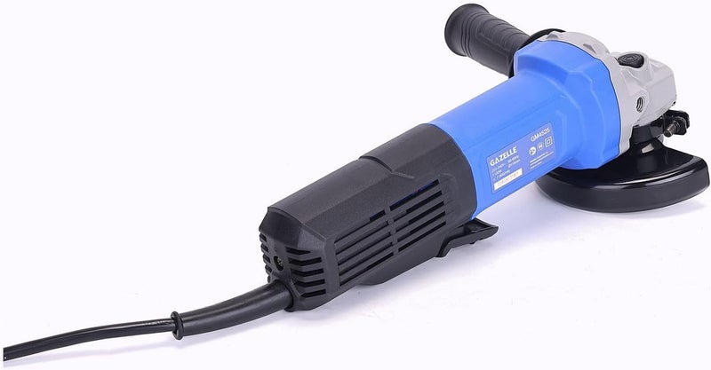 Gazelle 4.5 Inch Angle Grinder with Paddle Switch - Image 5
