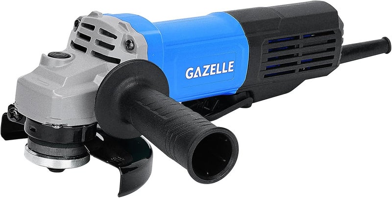 Gazelle 4.5 Inch Angle Grinder with Paddle Switch - Image 1