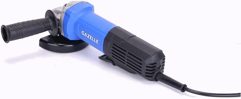 Gazelle 4.5 Inch Angle Grinder with Paddle Switch - Image 4