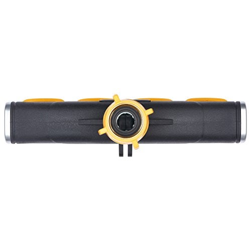 Melnor 357 EZ-Flow 4-Way Control Valve; Easy Lever Flow-Control/Shut Off - Image 3