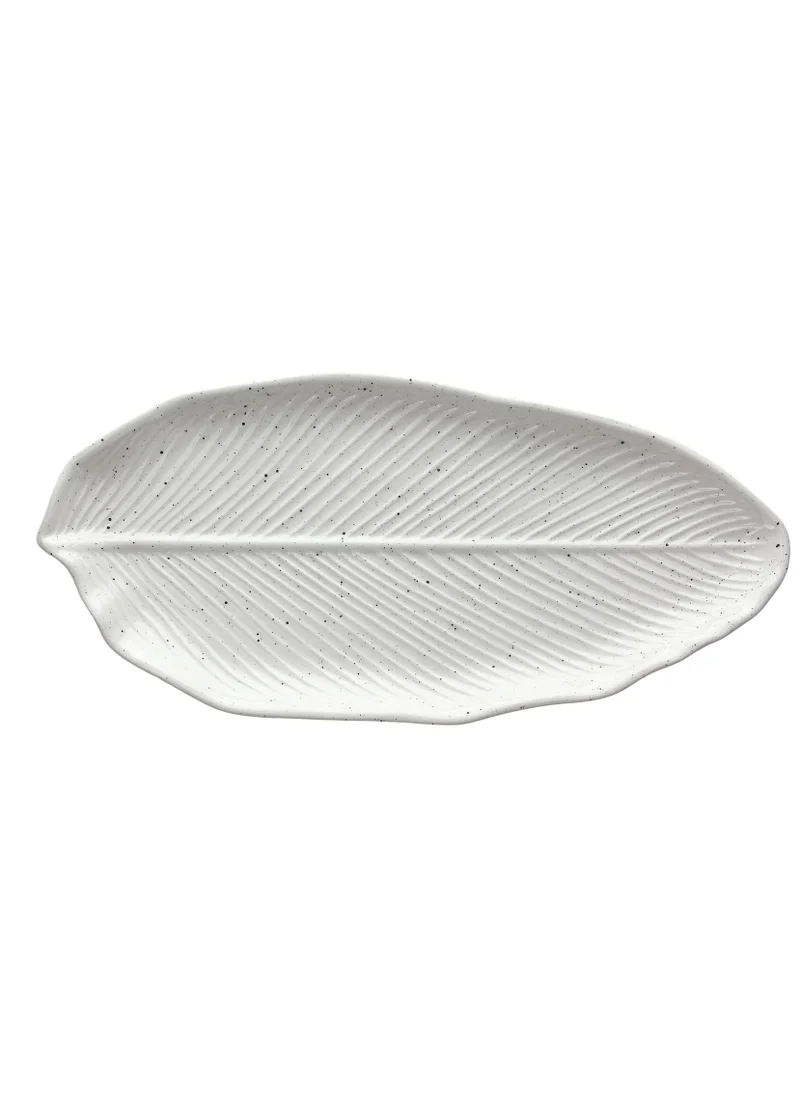 تونيانا PLATE LEAF CM36X17X3