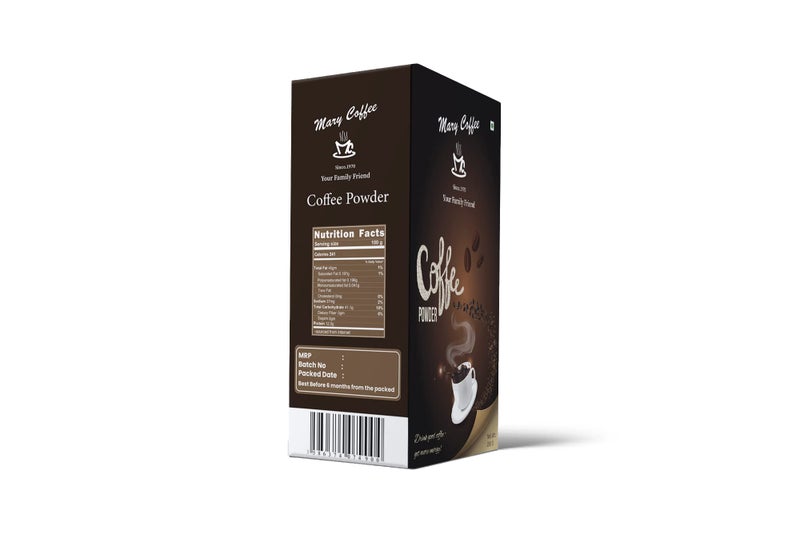 Mary Coffee's DEGREE FILTER COFFEE of 250 pouch (250) - Image 4