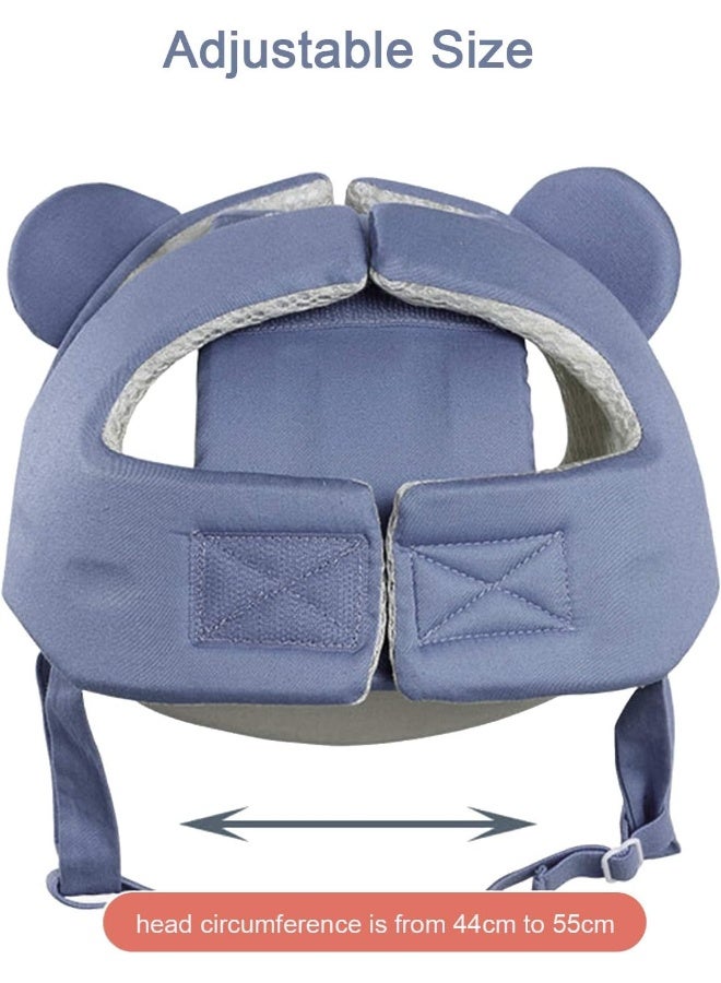 Ocanoiy Ocanoiy Baby Infant Toddler Helmet Safety Headguard Head Protective Cushion  - Image 4