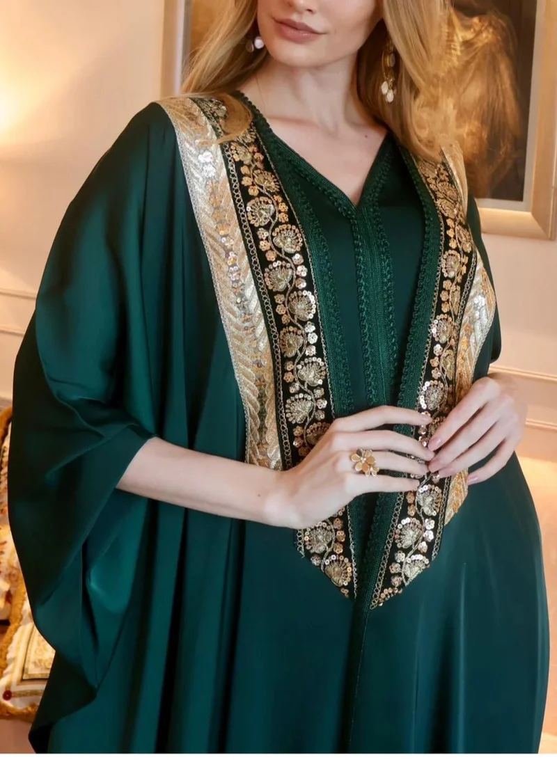 مايسون_ارابيلا عباية روضة