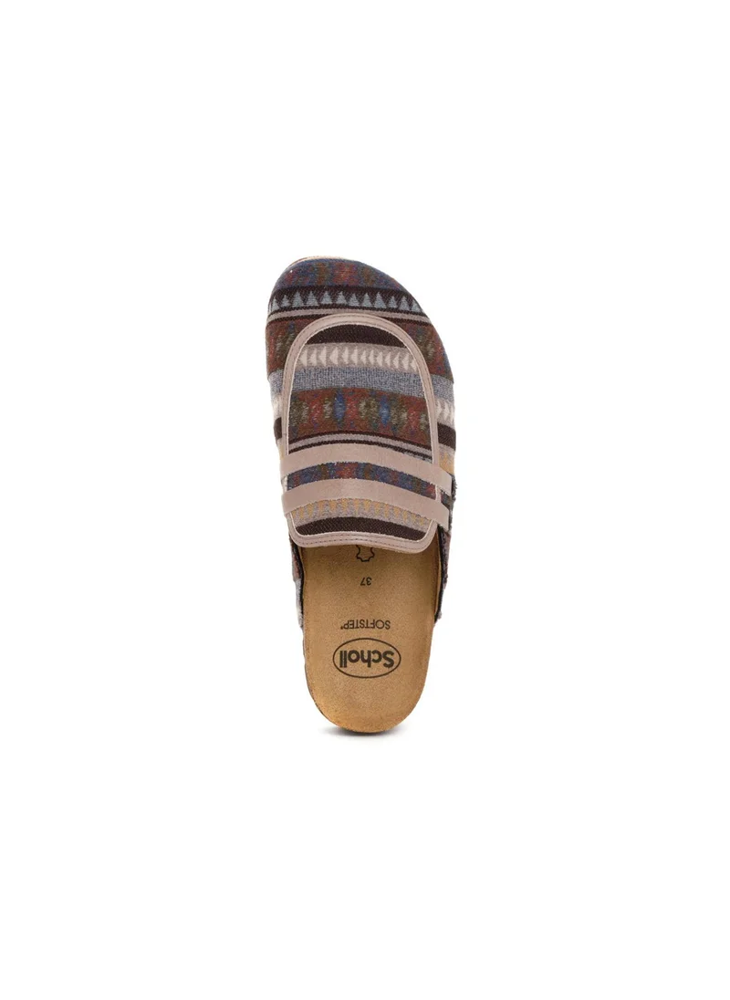 Scholl CLOG BEIGE FAE