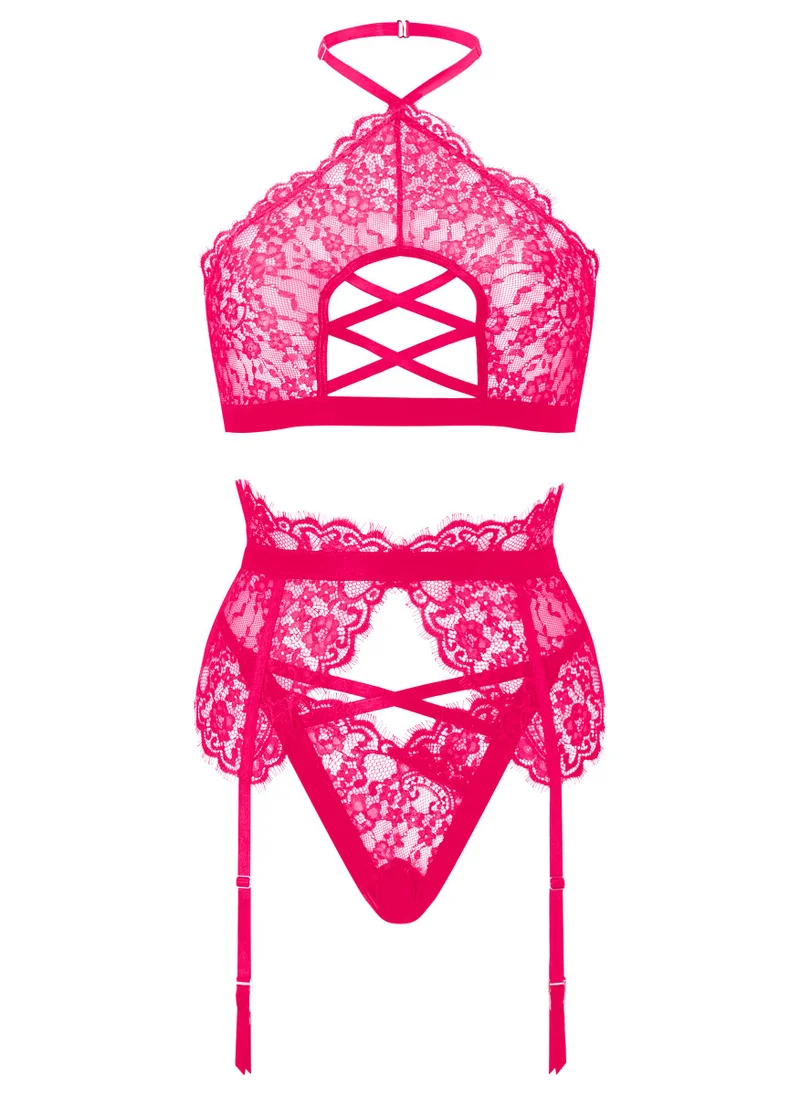 آن سمرز طقم ليرا من آن سمرز  قطع مفتوح من الأسفل