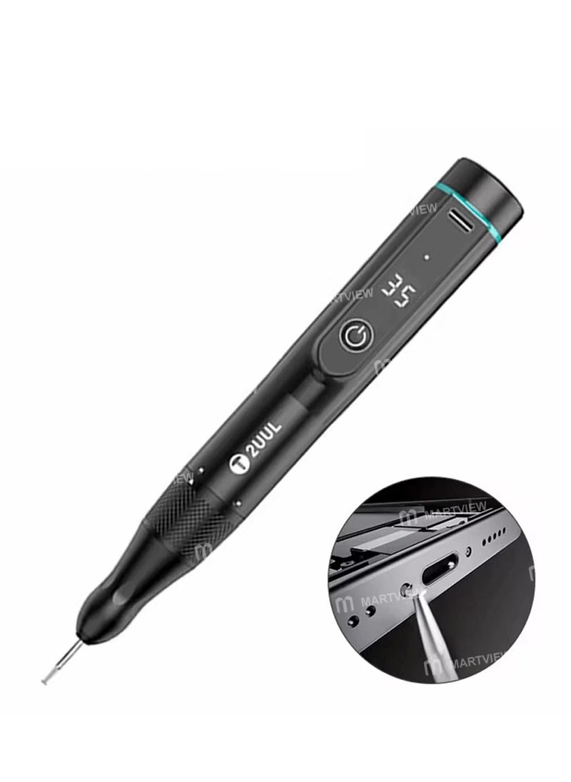 2UUL  2UUL DA84 Multi-function CVT Grinder Pro Version for Mobile Phone Repair  - Image 2