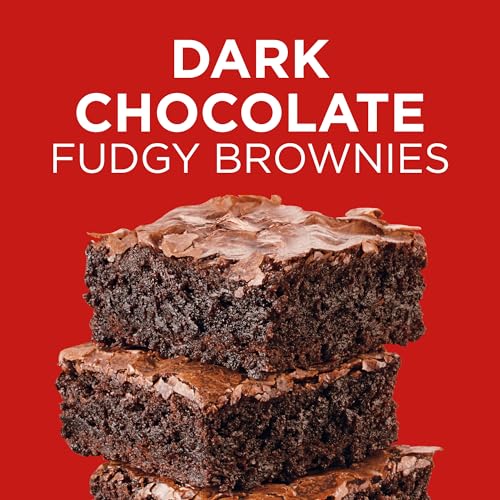 Duncan Hines Brownie Mix Dark Chocolate Fudge 182 oz - Image 5