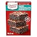 Duncan Hines Brownie Mix Dark Chocolate Fudge 182 oz - Image 2