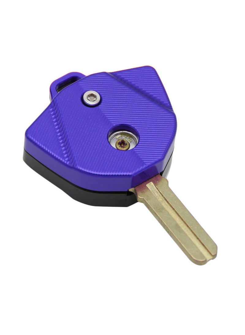 NIBEMINENT Motorcycle Key Case Cover - Image 1