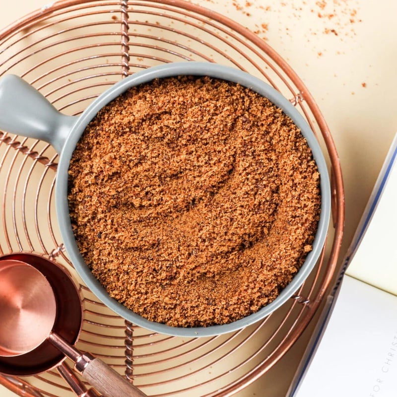 Urban Platter Unrefined Jaggery Powder - 1KG Natural Sweetener in Pet Jar - Image 2