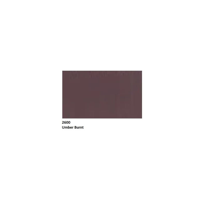 Kohinoor KohINoor Hardtmuth Artists Drawing Ink 20 g Bottle Umber Burnt 2600 - Image 2
