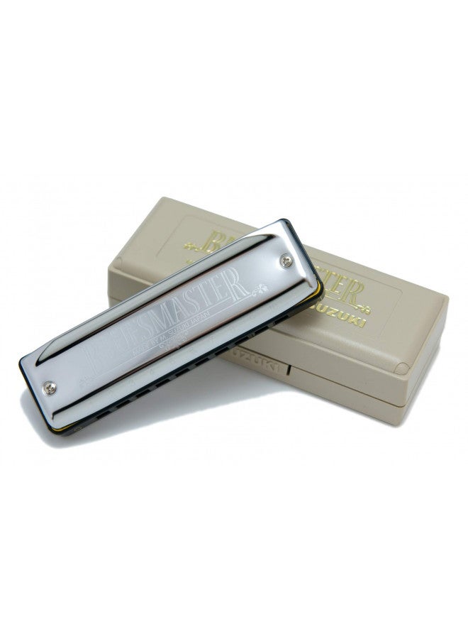SUZUKI Harmonica, multi-coloured (MR-250-E)