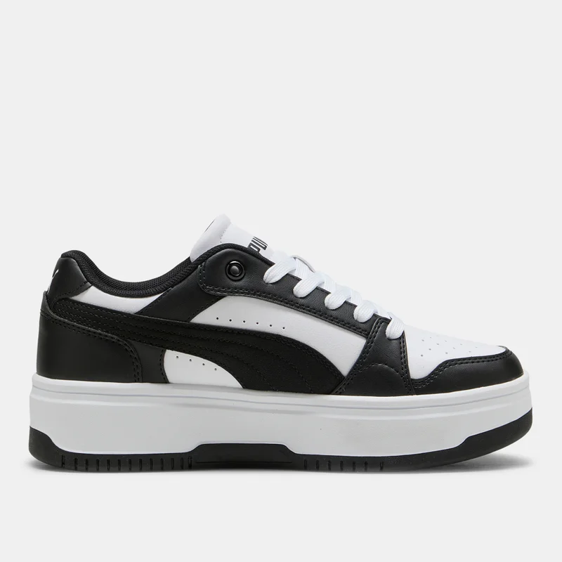 PUMA Women's Rebound Femme Low Shoes