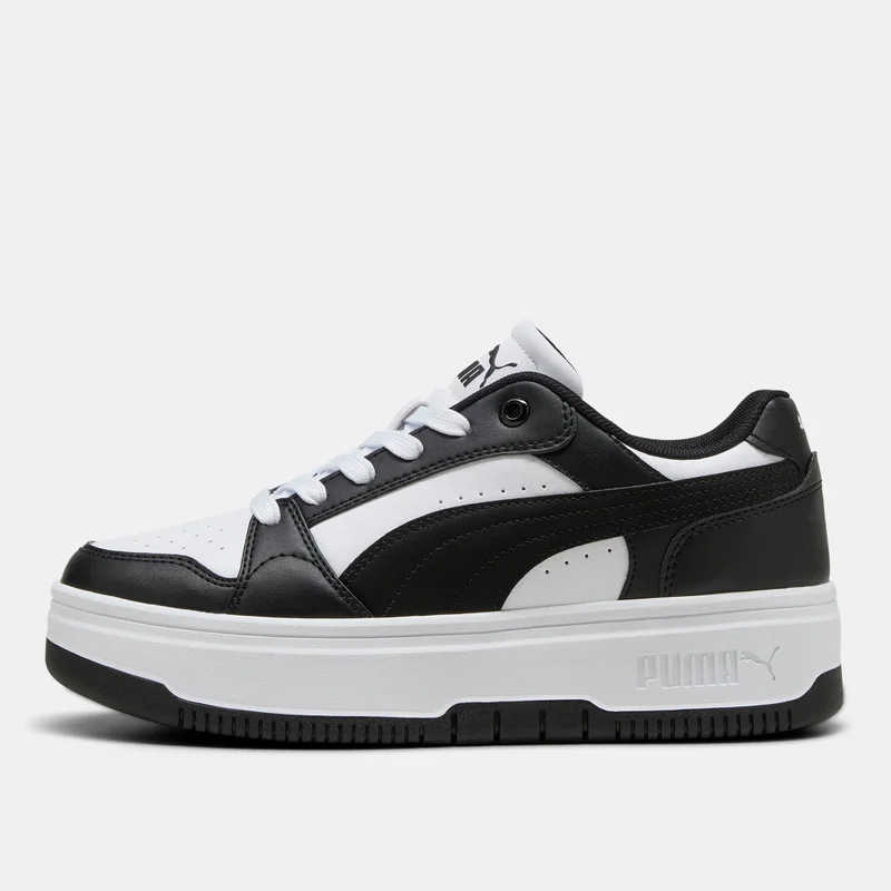 PUMA Women's Rebound Femme Low Shoes