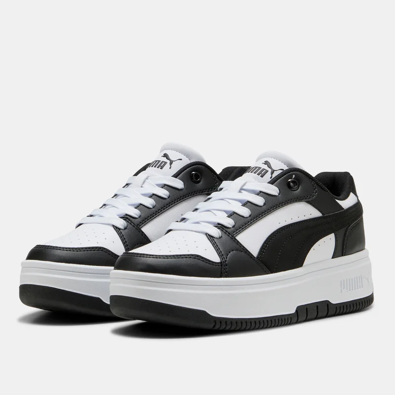 PUMA Women's Rebound Femme Low Shoes