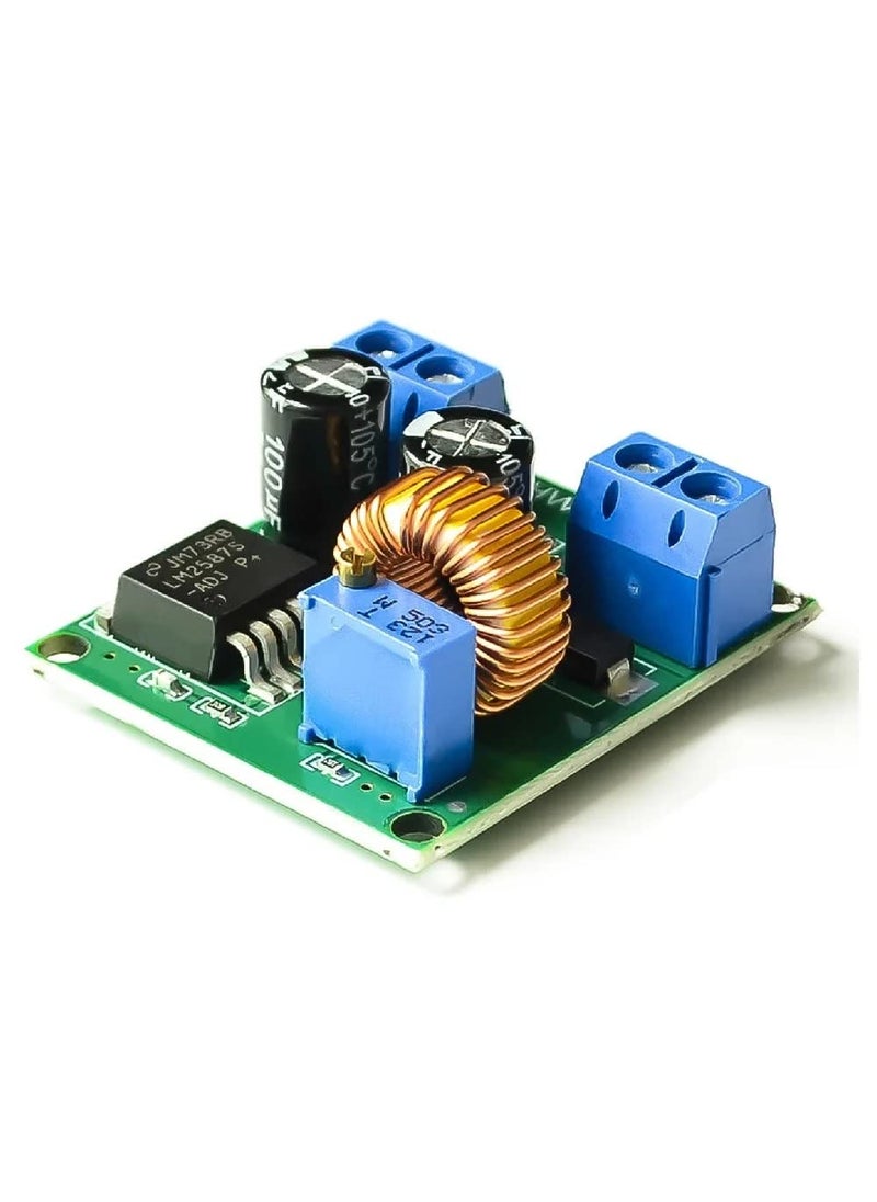 ketrix KETRIX DCDC 3V35V To 4V40V Adjustable Step Up Power Module High Power Boost Converter  - Image 1