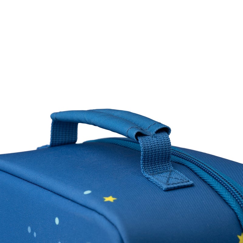 Tonies Carrying Case Max [Does Not Fit Toniebox] - Fun Stage and Storage for up to 14 Characters - Blast Off - Image 5