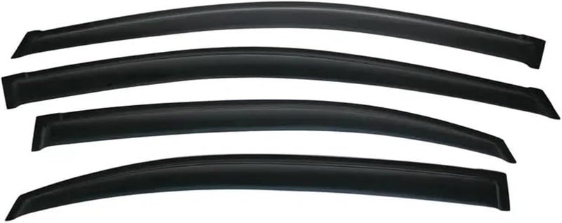 Wivplex Window Visor Rain Guard for Toyota Yaris - Image 5