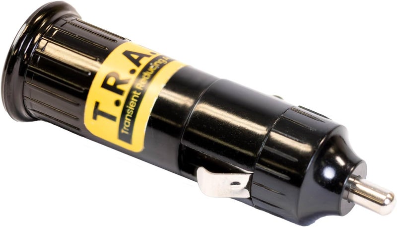 Faraday Defense T.R.A.P.™ EMP Vehicle Protection Device - 12V DC Plug for Cars and Trucks - Image 2