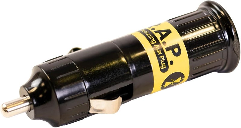 Faraday Defense T.R.A.P.™ EMP Vehicle Protection Device - 12V DC Plug for Cars and Trucks - Image 3