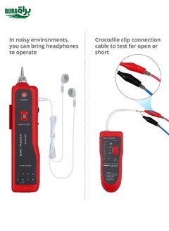 Wire Tracker Network Cable Detector RJ45 RJ11 Tester for Telephone Lines and LAN Cables - pzsku/ZF75F1933EC1A07D9FB7FZ/45/_/1738711995/f6c200d8-13a3-46c5-9e90-0d3843f9e6bb