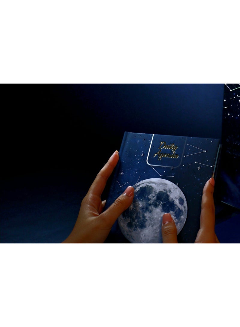 Borg El Arab Gift Box Moon Design - Image 4